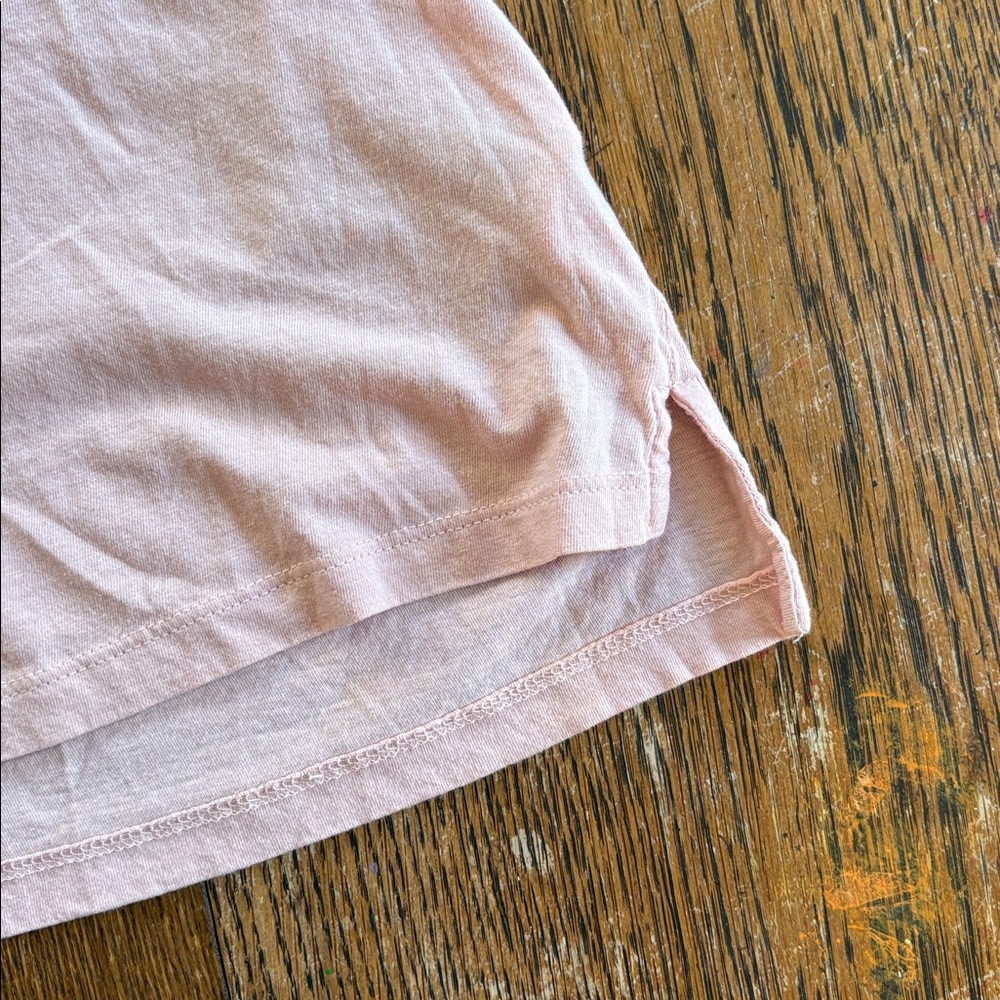 Pilcro Ringer Tee Size Small - Picture 3 of 8